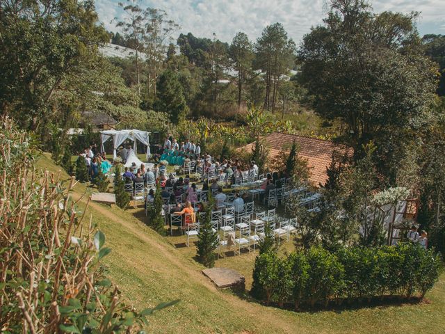 O casamento de Edson e Adriana em Itapecerica da Serra, São Paulo 35