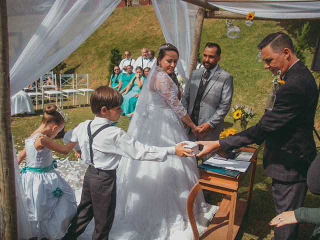 O casamento de Edson e Adriana em Itapecerica da Serra, São Paulo 45