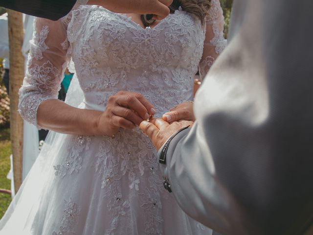 O casamento de Edson e Adriana em Itapecerica da Serra, São Paulo 49