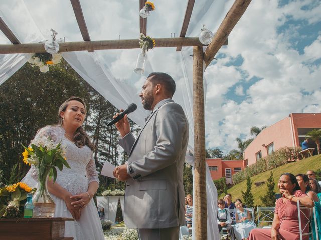 O casamento de Edson e Adriana em Itapecerica da Serra, São Paulo 51