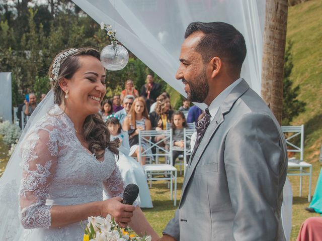 O casamento de Edson e Adriana em Itapecerica da Serra, São Paulo 54