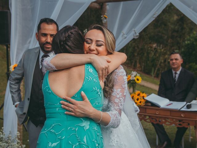 O casamento de Edson e Adriana em Itapecerica da Serra, São Paulo 61