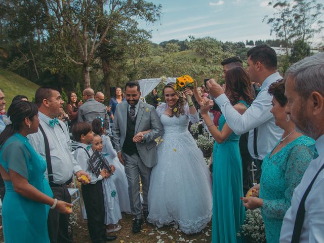 O casamento de Edson e Adriana em Itapecerica da Serra, São Paulo 71