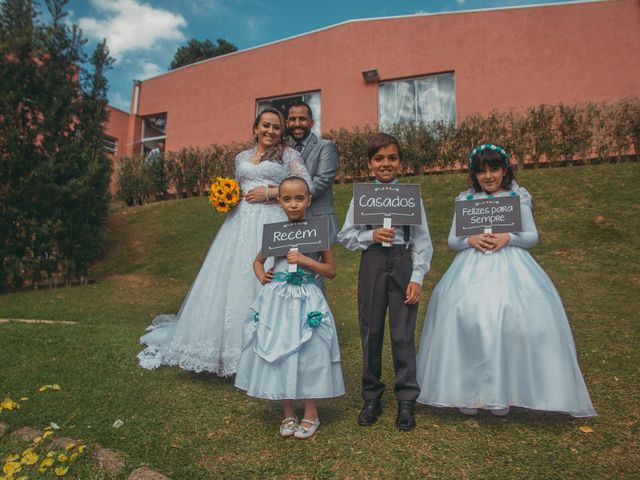 O casamento de Edson e Adriana em Itapecerica da Serra, São Paulo 73