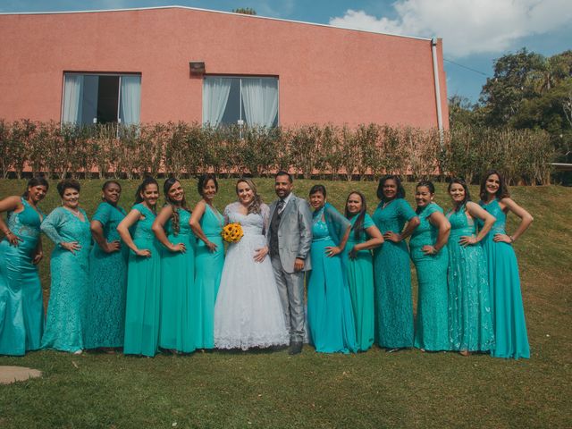 O casamento de Edson e Adriana em Itapecerica da Serra, São Paulo 76