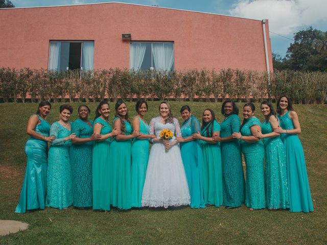 O casamento de Edson e Adriana em Itapecerica da Serra, São Paulo 77