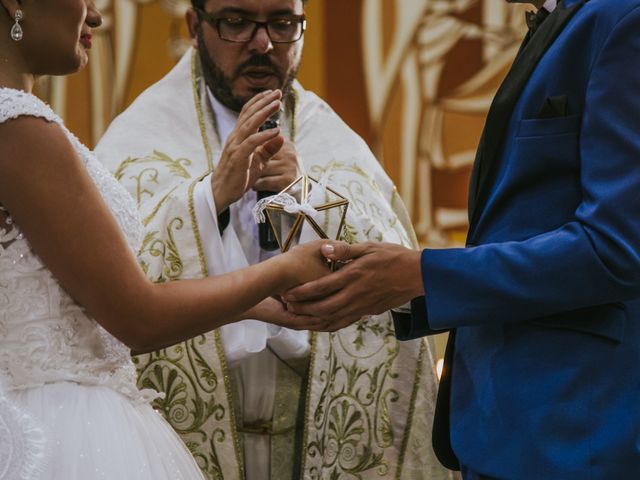 O casamento de Leonardo e Taína em Carapicuíba, São Paulo Estado 29