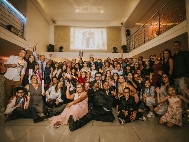 O casamento de Leonardo e Taína em Carapicuíba, São Paulo Estado 54