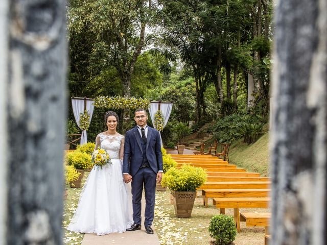 O casamento de Weslley e Lilian em Santana de Parnaíba, São Paulo Estado 3