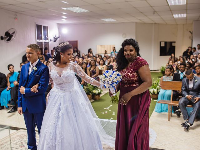 O casamento de Claudiomar e Lorena em Viana, Espírito Santo 3