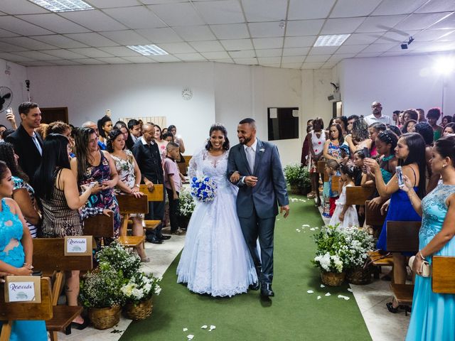 O casamento de Claudiomar e Lorena em Viana, Espírito Santo 9