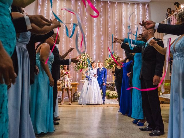 O casamento de Claudiomar e Lorena em Viana, Espírito Santo 11
