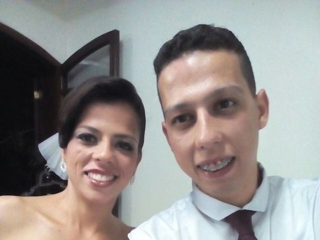 O casamento de Everton e Vanderlany em Itabira, Minas Gerais 3