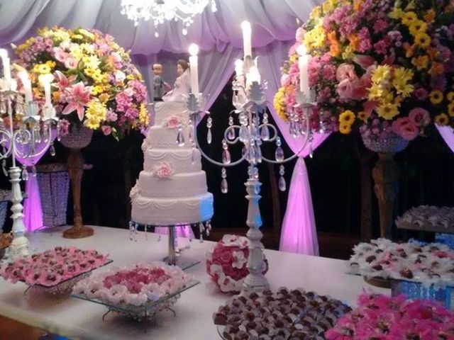 O casamento de Everton e Vanderlany em Itabira, Minas Gerais 1