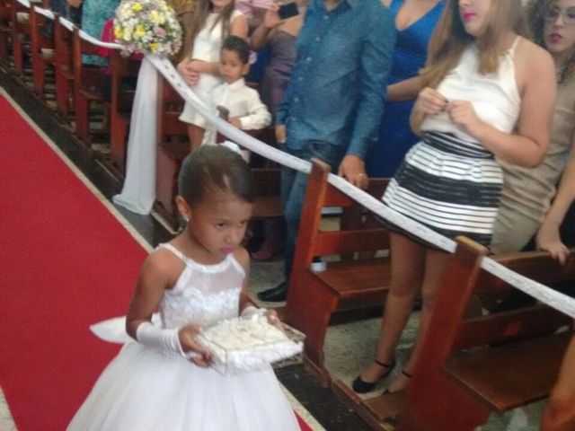 O casamento de Everton e Vanderlany em Itabira, Minas Gerais 6