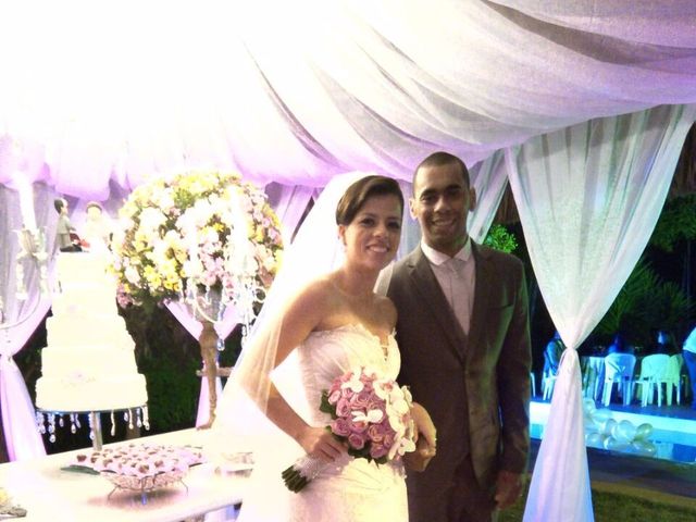 O casamento de Everton e Vanderlany em Itabira, Minas Gerais 7