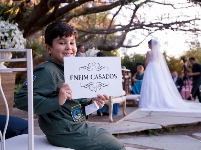O casamento de Rubens e Renata  em Brasília, Distrito Federal 15