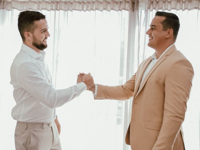 O casamento de Maxel e Monique em Salvador, Bahia 5