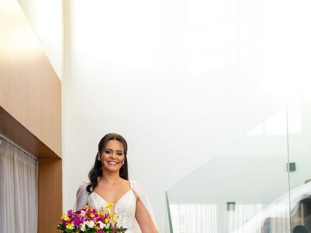 O casamento de Maxel e Monique em Salvador, Bahia 12