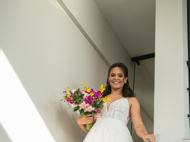 O casamento de Maxel e Monique em Salvador, Bahia 13