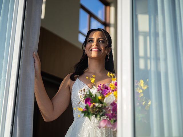 O casamento de Maxel e Monique em Salvador, Bahia 15