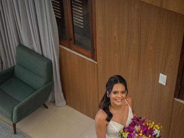 O casamento de Maxel e Monique em Salvador, Bahia 16