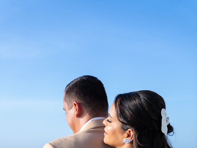 O casamento de Maxel e Monique em Salvador, Bahia 18