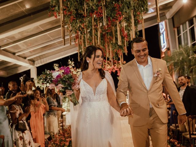 O casamento de Maxel e Monique em Salvador, Bahia 26