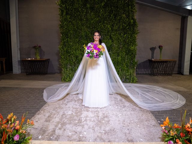 O casamento de Maxel e Monique em Salvador, Bahia 33