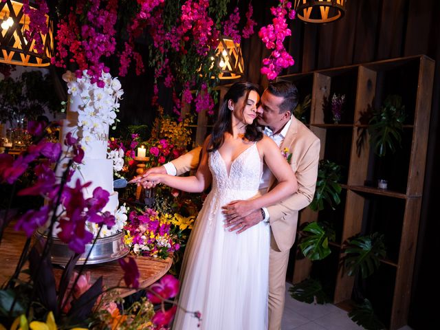 O casamento de Maxel e Monique em Salvador, Bahia 35