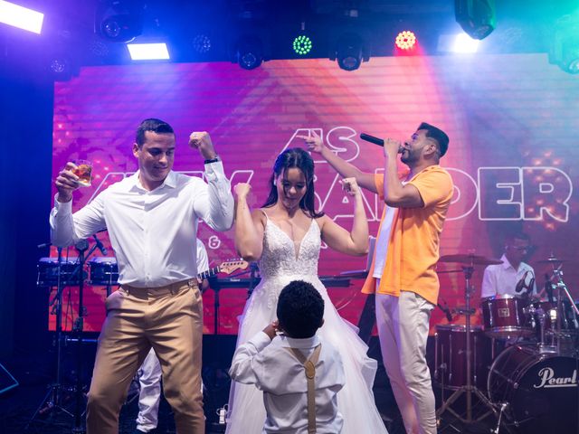 O casamento de Maxel e Monique em Salvador, Bahia 39