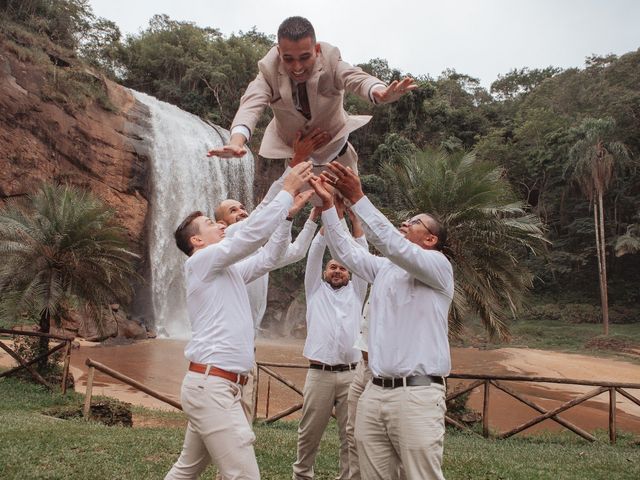O casamento de Francis  e Débora  em Lagoinha, São Paulo Estado 5