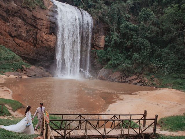 O casamento de Francis  e Débora  em Lagoinha, São Paulo Estado 6
