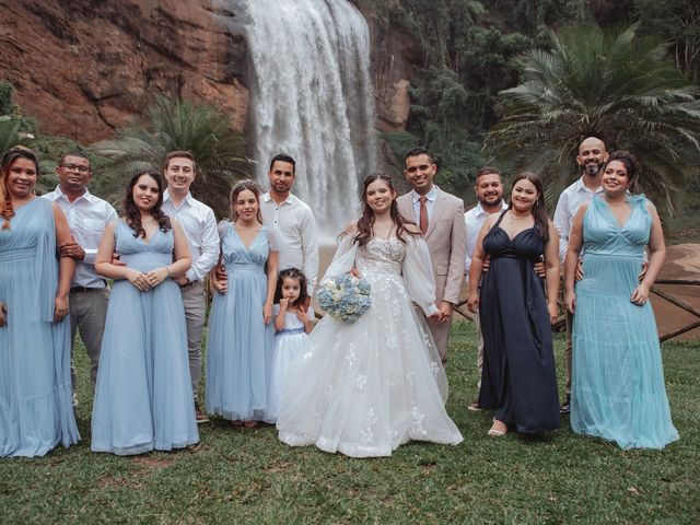O casamento de Francis  e Débora  em Lagoinha, São Paulo Estado 7