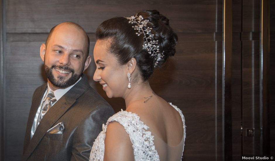 O casamento de Bruno e Renata em São Paulo