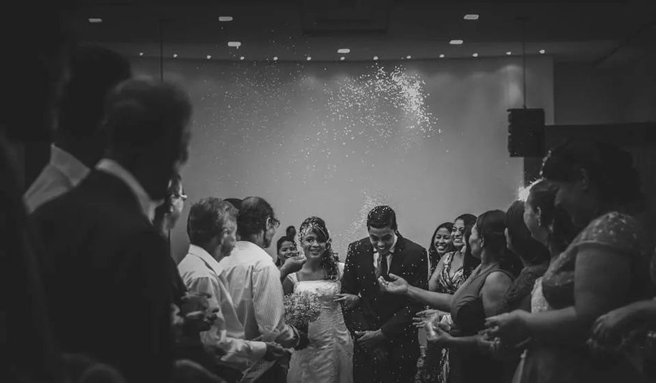 O casamento de Daniel Alves da Silva e Jéssica Azevêdo Decoté em Ji-Paraná, Rondônia