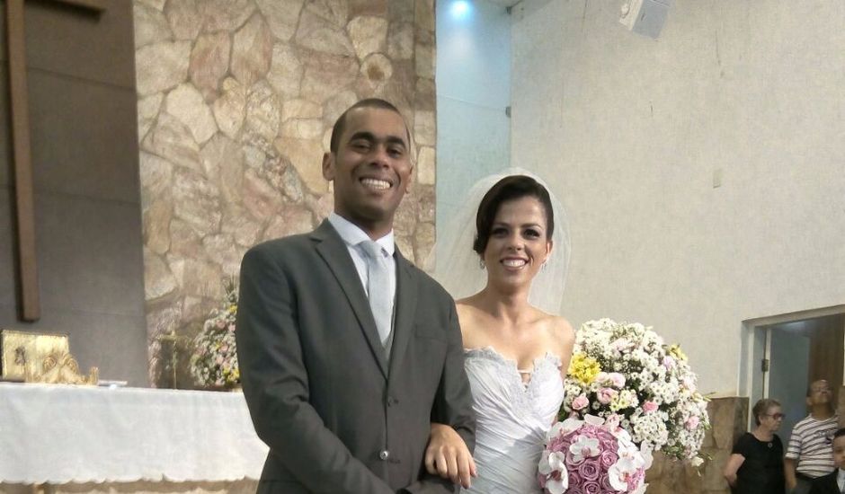 O casamento de Everton e Vanderlany em Itabira, Minas Gerais