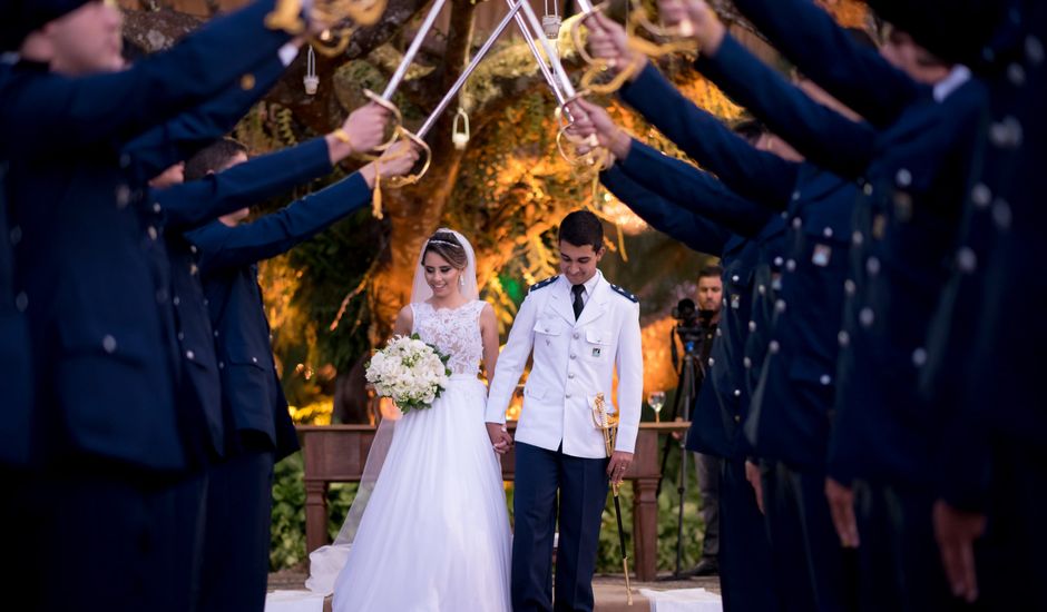 O casamento de Rubens e Renata  em Brasília, Distrito Federal