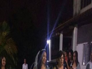 O casamento de Mayara  e Robson 2