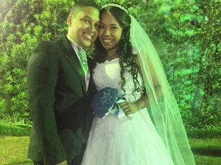 O casamento de Mayara  e Robson