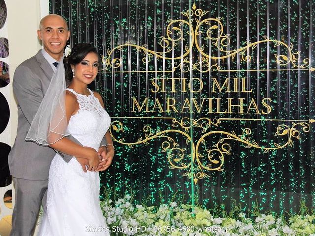 O casamento de Vinny e Camila em Rio de Janeiro, Rio de Janeiro 10
