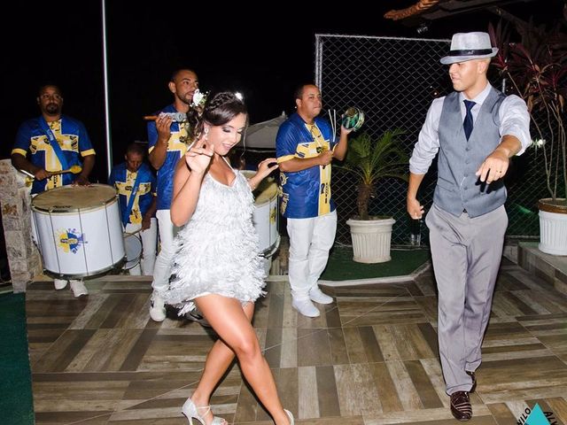 O casamento de Vinny e Camila em Rio de Janeiro, Rio de Janeiro 13