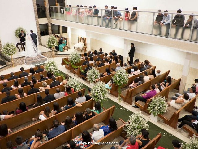 O casamento de Rafael  e Maria Regina  em Rodeiro, Minas Gerais 4
