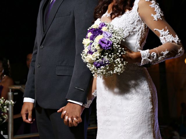 O casamento de Anderson e Quinôr em Petrolina, Pernambuco 9