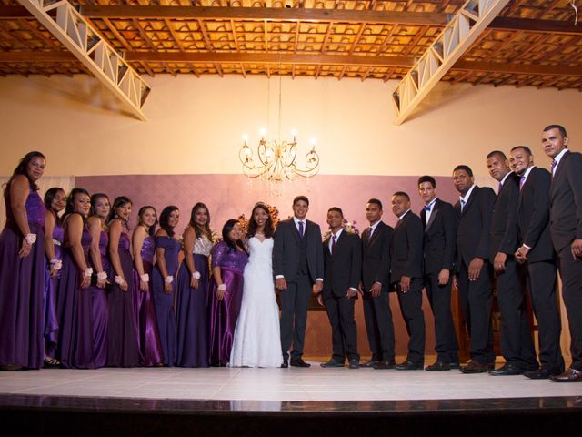 O casamento de Anderson e Quinôr em Petrolina, Pernambuco 13