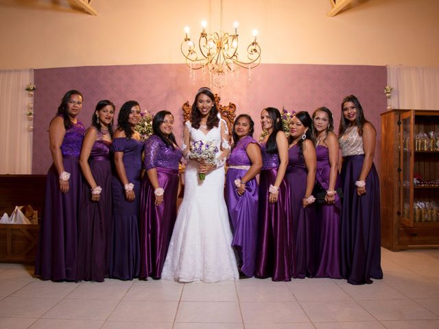 O casamento de Anderson e Quinôr em Petrolina, Pernambuco 15