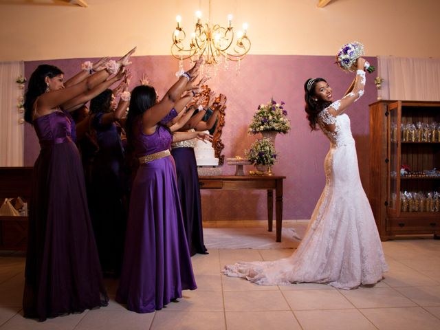 O casamento de Anderson e Quinôr em Petrolina, Pernambuco 16