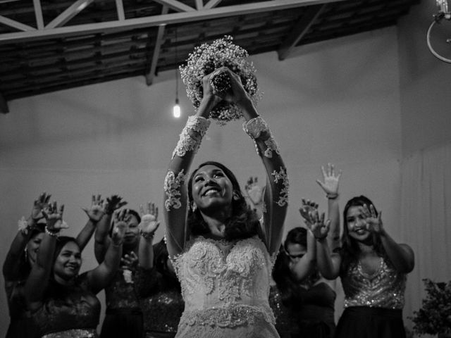 O casamento de Anderson e Quinôr em Petrolina, Pernambuco 17