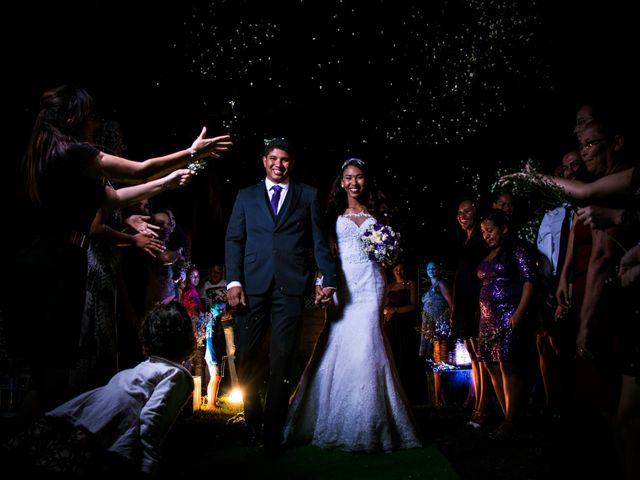 O casamento de Anderson e Quinôr em Petrolina, Pernambuco 21