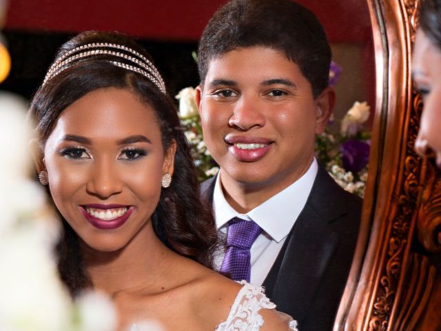 O casamento de Anderson e Quinôr em Petrolina, Pernambuco 23